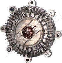 Ashika 36-05-500 - Cupla, ventilator radiator aaoparts.ro