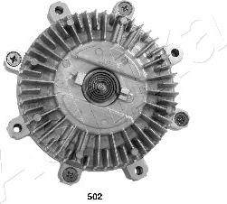 Ashika 36-05-502 - Cupla, ventilator radiator aaoparts.ro