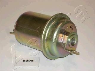 Ashika 30-05-599 - Filtru combustibil aaoparts.ro