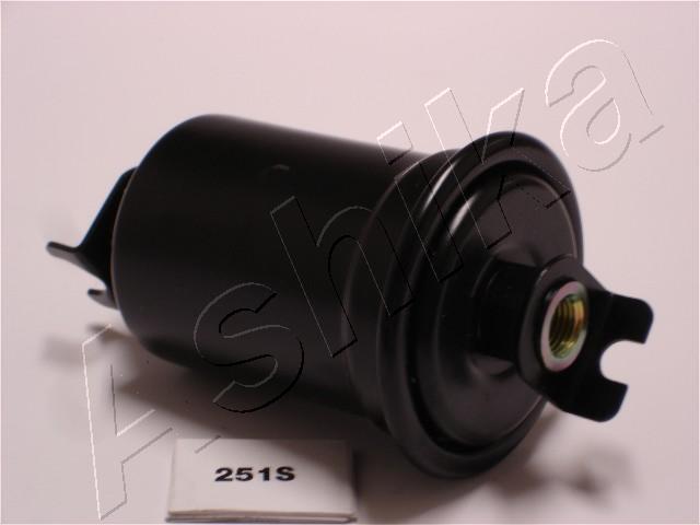 Ashika 30-02-251 - Filtru combustibil aaoparts.ro