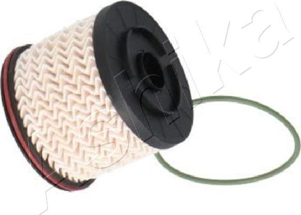 Ashika 30-02-268 - Filtru combustibil aaoparts.ro