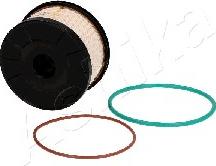 Ashika 30-ECO096 - Filtru combustibil aaoparts.ro