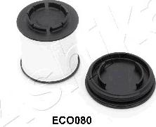 Ashika 30-ECO080 - Filtru combustibil aaoparts.ro