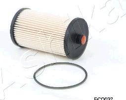 Ashika 30-ECO032 - Filtru combustibil aaoparts.ro