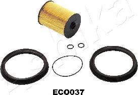 Ashika 30-ECO037 - Filtru combustibil aaoparts.ro