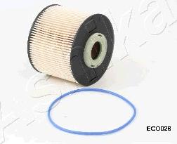 Ashika 30-ECO028 - Filtru combustibil aaoparts.ro