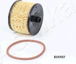Ashika 30-ECO027 - Filtru combustibil aaoparts.ro