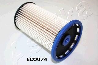 Ashika 30-ECO074 - Filtru combustibil aaoparts.ro