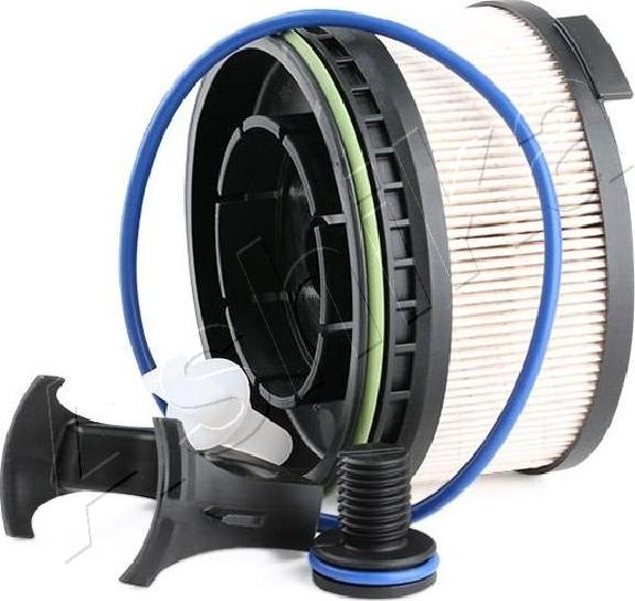 Ashika 30-ECO102 - Filtru combustibil aaoparts.ro