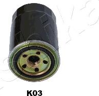 Ashika 30-K0-003 - Filtru combustibil aaoparts.ro