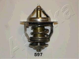 Ashika 38-05-597 - Termostat,lichid racire aaoparts.ro