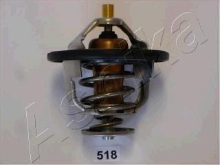 Ashika 38-05-518 - Termostat,lichid racire aaoparts.ro