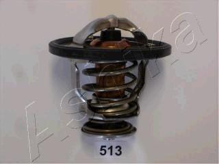 Ashika 38-05-513 - Termostat,lichid racire aaoparts.ro