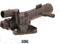 Ashika 38-00-006 - Termostat,lichid racire aaoparts.ro