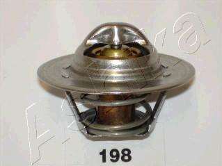 Ashika 38-01-198 - Termostat,lichid racire aaoparts.ro