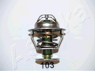 Ashika 38-01-103 - Termostat,lichid racire aaoparts.ro