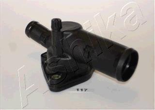 Ashika 38-01-117 - Termostat,lichid racire aaoparts.ro