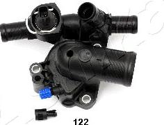 Ashika 38-01-122 - Termostat,lichid racire aaoparts.ro