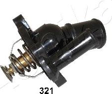 Ashika 38-03-321 - Termostat,lichid racire aaoparts.ro