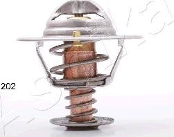 Ashika 38-02-202 - Termostat,lichid racire aaoparts.ro