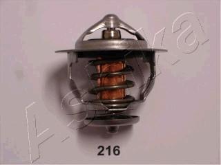 Ashika 38-02-216 - Termostat,lichid racire aaoparts.ro