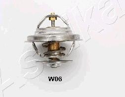 Ashika 38-0W-W06 - Termostat,lichid racire aaoparts.ro