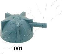 Ashika 33-00-001 - Buson,radiator aaoparts.ro