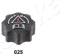 Ashika 33-00-025 - Buson,radiator aaoparts.ro