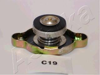 Ashika 33-0C-C19 - Buson,radiator aaoparts.ro