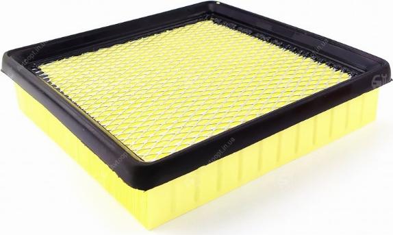 Ashika 20-04-487 - Filtru aer aaoparts.ro