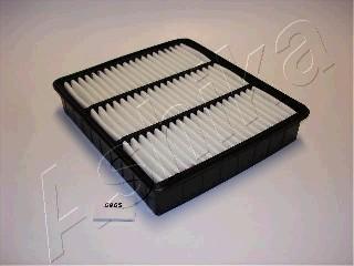 Ashika 20-05-596 - Filtru aer aaoparts.ro