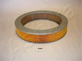 Ashika 20-05-502 - Filtru aer aaoparts.ro