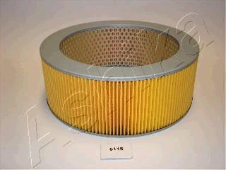 Ashika 20-05-511 - Filtru aer aaoparts.ro