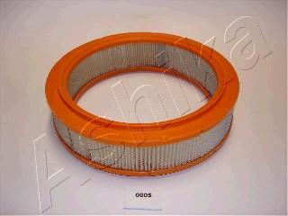 Ashika 20-00-000 - Filtru aer aaoparts.ro