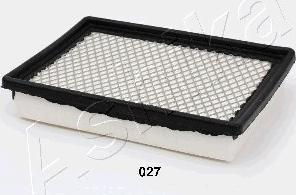 Ashika 20-00-027 - Filtru aer aaoparts.ro
