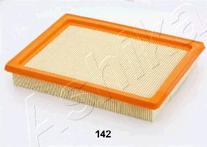 Ashika 20-01-142 - Filtru aer aaoparts.ro