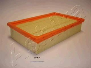 Ashika 20-03-336 - Filtru aer aaoparts.ro