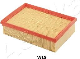 Ashika 20-0W-W15 - Filtru aer aaoparts.ro