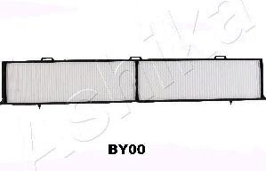 Ashika 21-BY-BY00 - Filtru, aer habitaclu aaoparts.ro