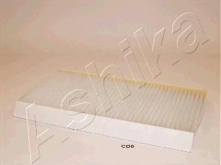 Ashika 21-CD-CD0 - Filtru, aer habitaclu aaoparts.ro