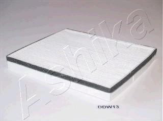 Ashika 21-DW-W13 - Filtru, aer habitaclu aaoparts.ro