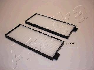 Ashika 21-DW-W8 - Filtru, aer habitaclu aaoparts.ro