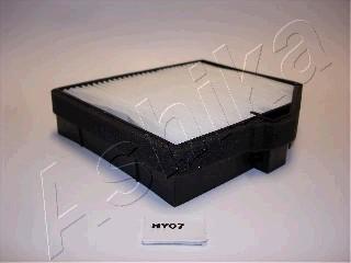 Ashika 21-HY-H07 - Filtru, aer habitaclu aaoparts.ro