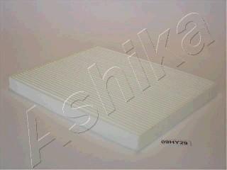 Ashika 21-HY-H29 - Filtru, aer habitaclu aaoparts.ro