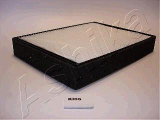 Ashika 21-KI-K06 - Filtru, aer habitaclu aaoparts.ro
