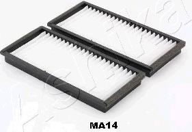 Ashika 21-MA-MA14 - Filtru, aer habitaclu aaoparts.ro