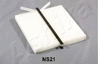 Ashika 21-NS-NS21 - Filtru, aer habitaclu aaoparts.ro