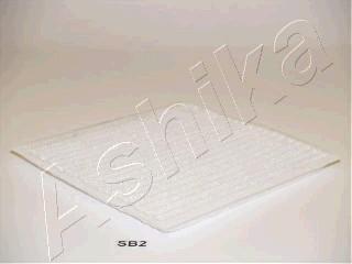 Ashika 21-SB-SB2 - Filtru, aer habitaclu aaoparts.ro