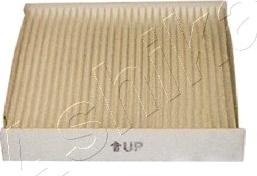 Ashika 21-SZ-SZ16 - Filtru, aer habitaclu aaoparts.ro