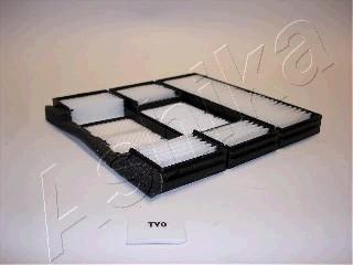 Ashika 21-TY-TY0 - Filtru, aer habitaclu aaoparts.ro